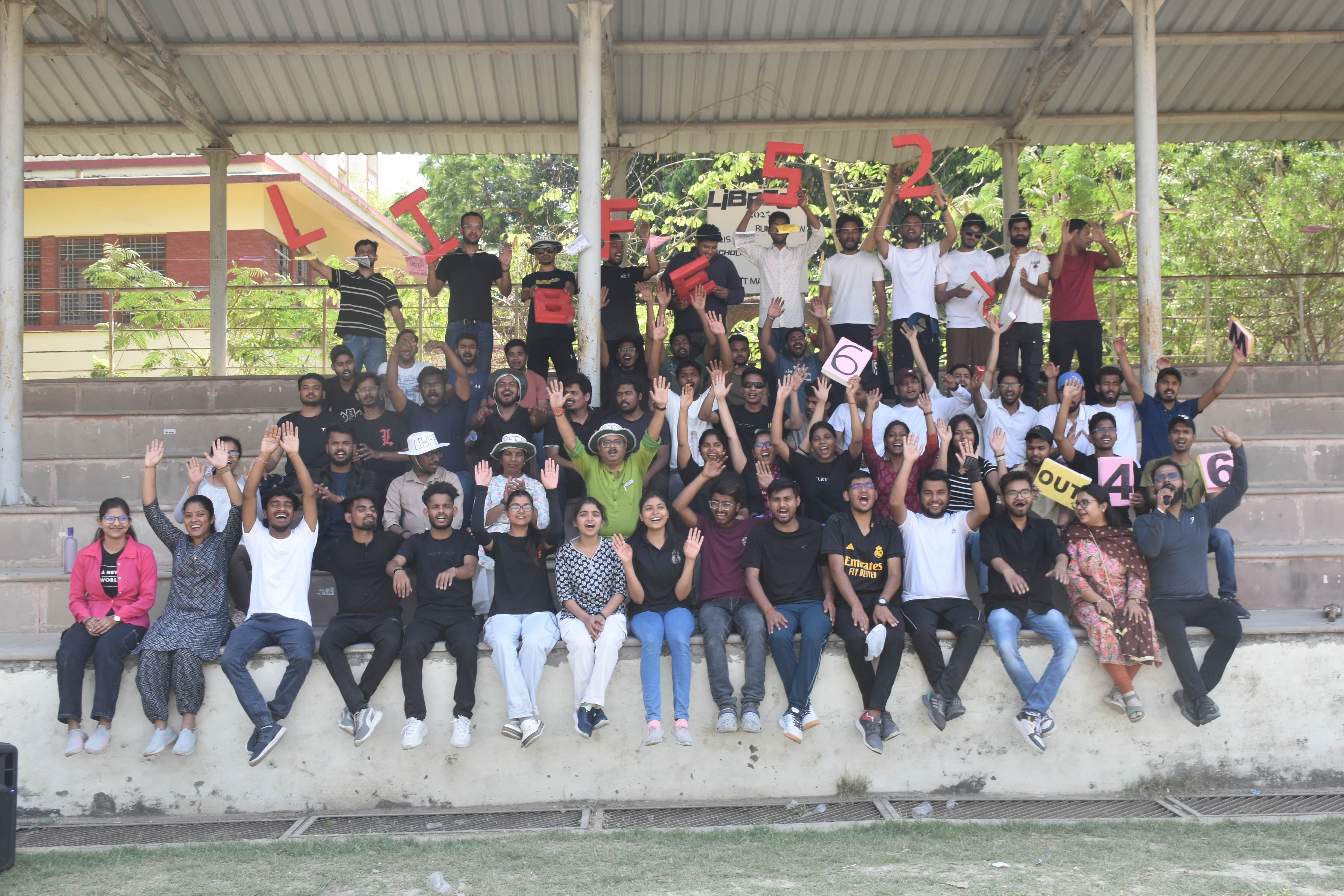 LIBFEST'25 Memory
